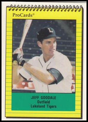278 Jeff Goodale